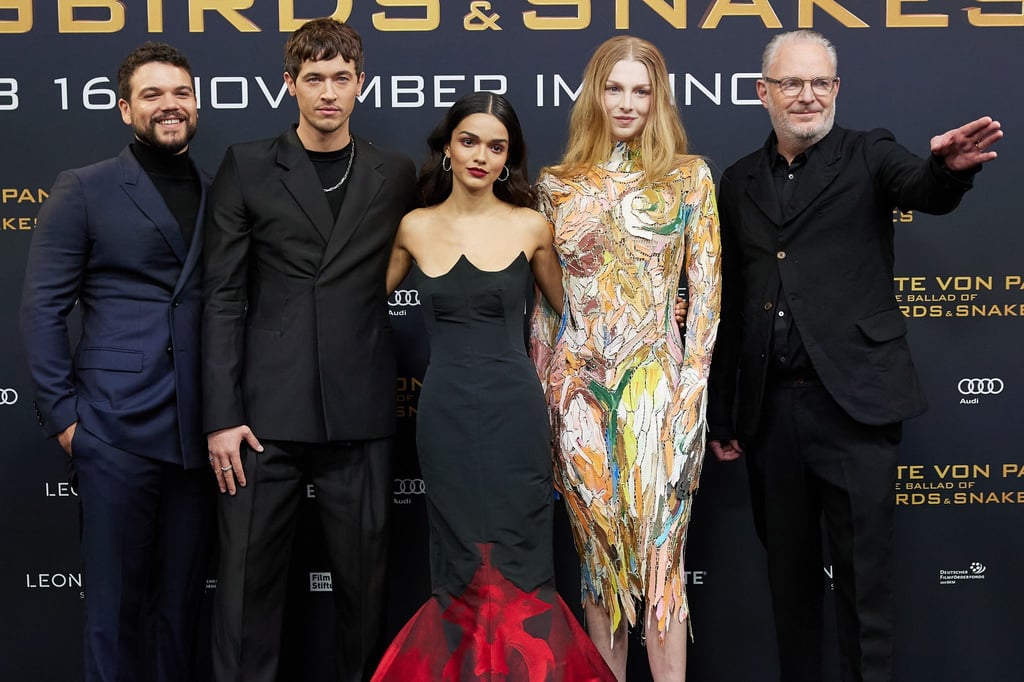 «Tribute von Panem» kommt zurück auf die Kinoleinwand