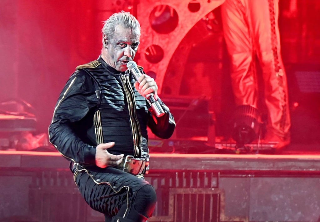Konzert von Till Lindemann in Münster: Journalisten unerwünscht