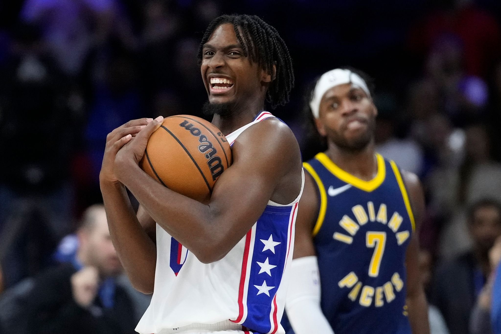 NBA: 76ers Holen Achten Sieg In Serie