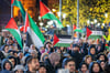 Die letzte Pro-Palästina-Demo in Bielefdeld fand am 10. Novemberstatt.&nbsp;