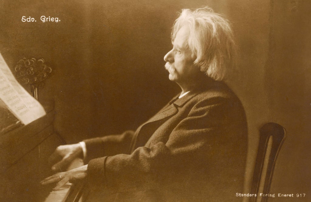 Edvard-Grieg-Festival: Uni Münster feiert norwegische Musik