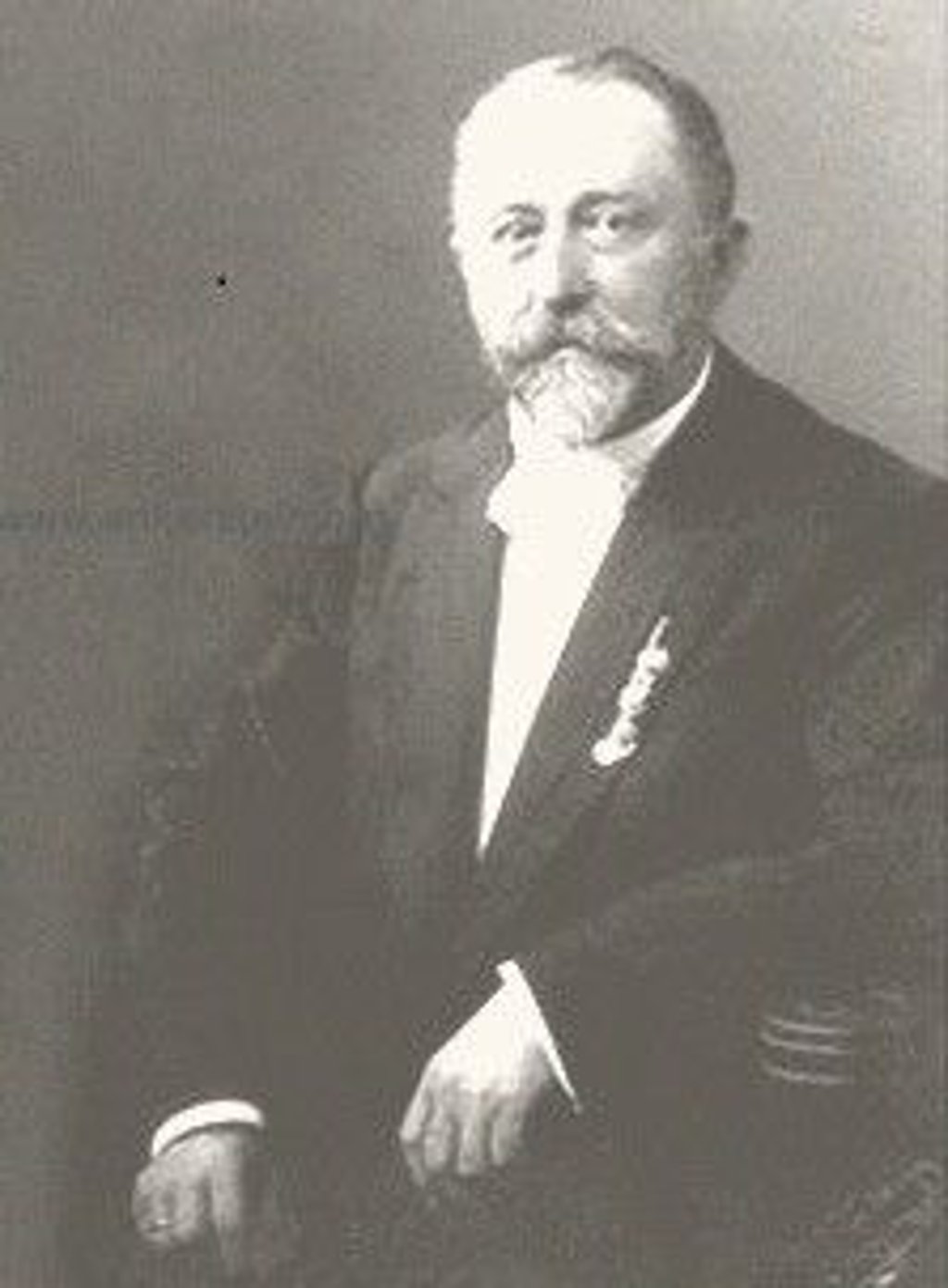 Herforder Erfolgsunternehmer gibt Rätsel auf