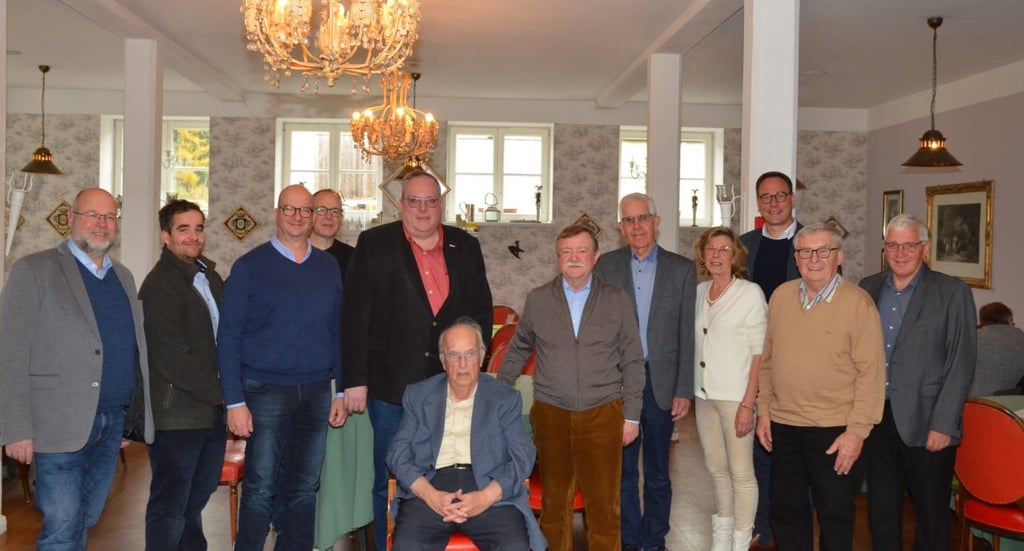 Große Verbundenheit zur CDU