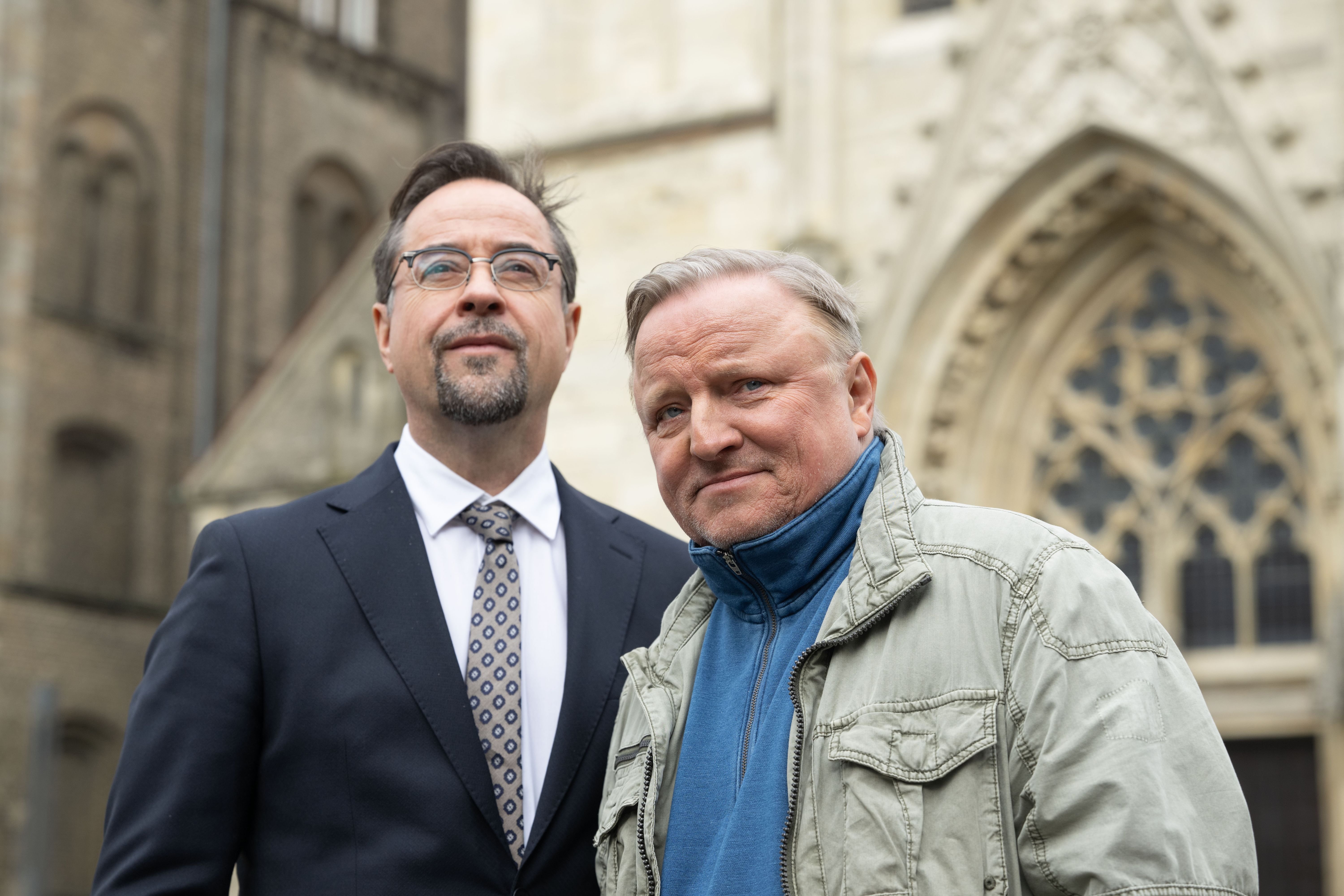 Münster-„Tatort“: Premiere Mit Prahl Und Liefers Im Cineplex