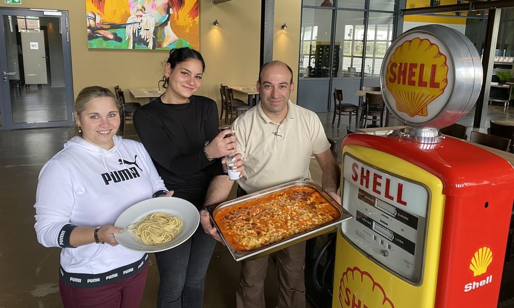 RhedaWiedenbrück Pizza und Pasta im Restaurant „La Cantina“