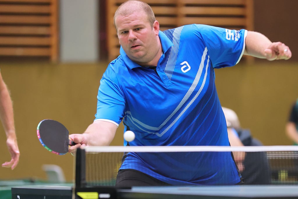 Tischtennis In Der NRW Liga Tischtennis In Der NRW Liga