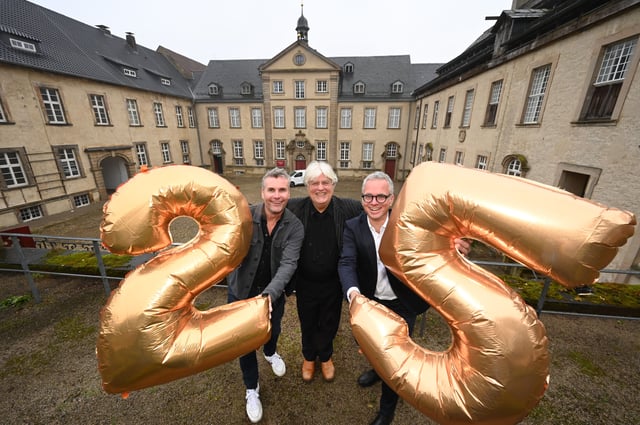 Lichtenau: Dalheimer Sommer 2024 – Zum Lachen ins Kloster