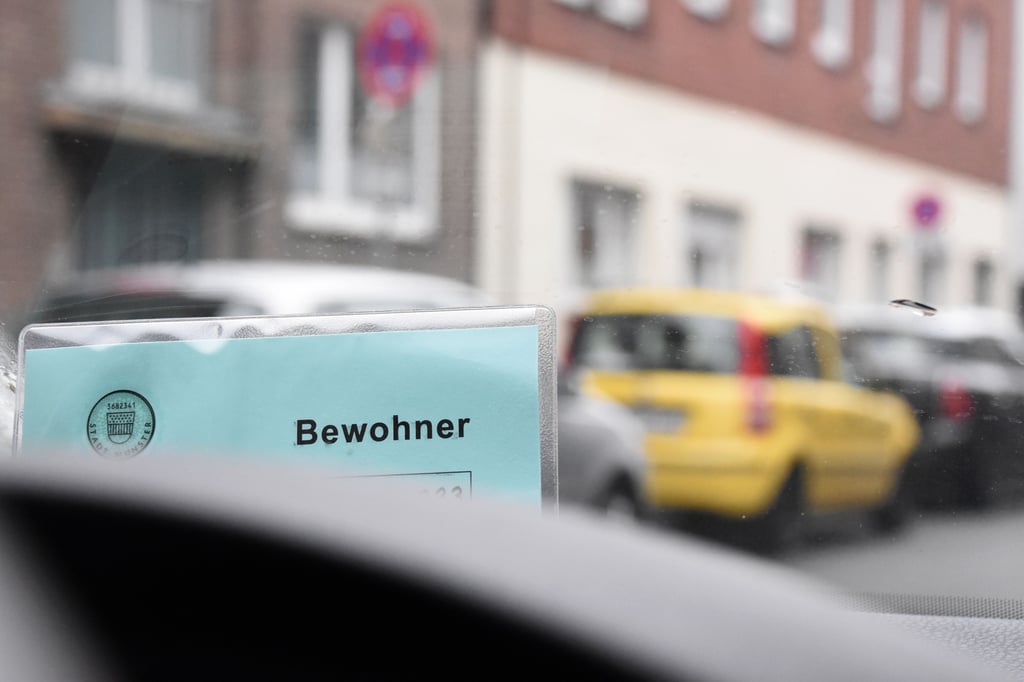 Zwei neue Bewohnerparkzonen in Münster geplant