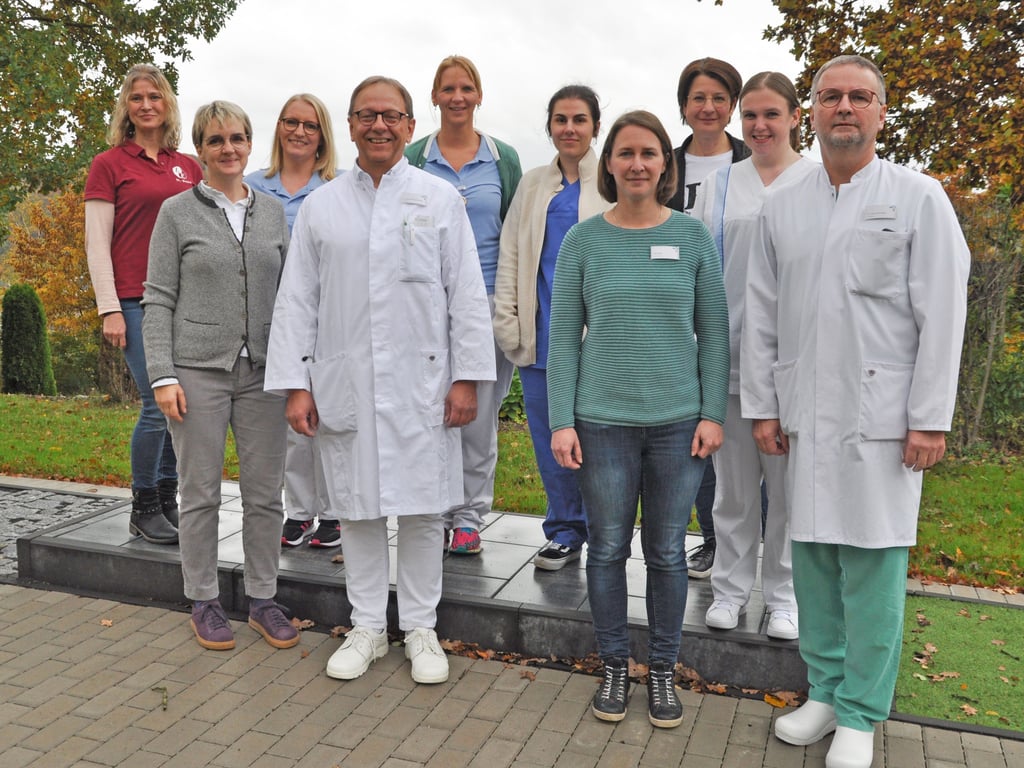 Rezensionen Für St. Marien-hospital Mülheim An Der Ruhr Experten machen sich stark für betagte Patienten