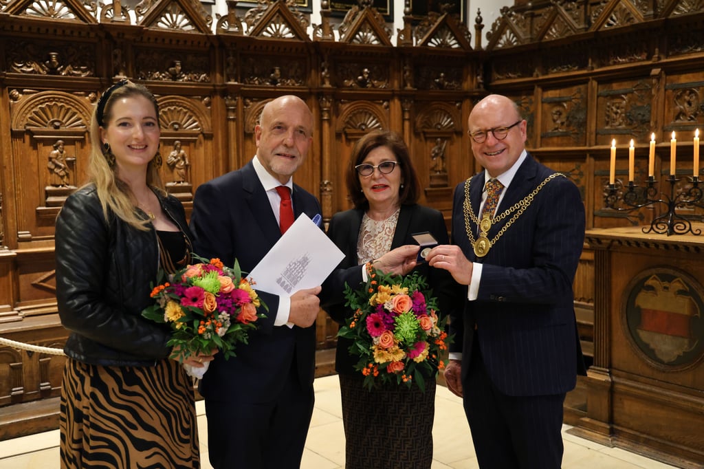 Auszeichnung für Westfalen AG: Firma bringt Energiewende voran