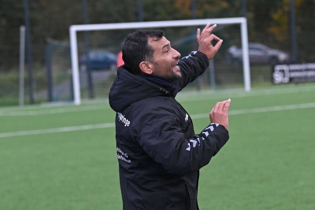 Unter Claudio Feliciano blüht der BV Bad Lippspringe auf