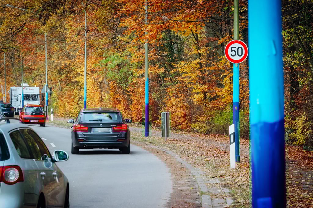 Ausruf Der Verwunderung Mit 4 Buchstaben Paderborn: Bunte Straßenlaternen sorgen für Verwunderung