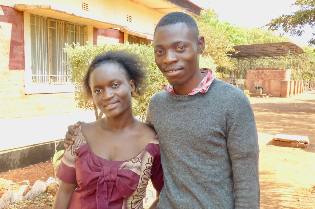 WNSpendenaktion Vom Straßenkind zum kaufmännischen Leiter des