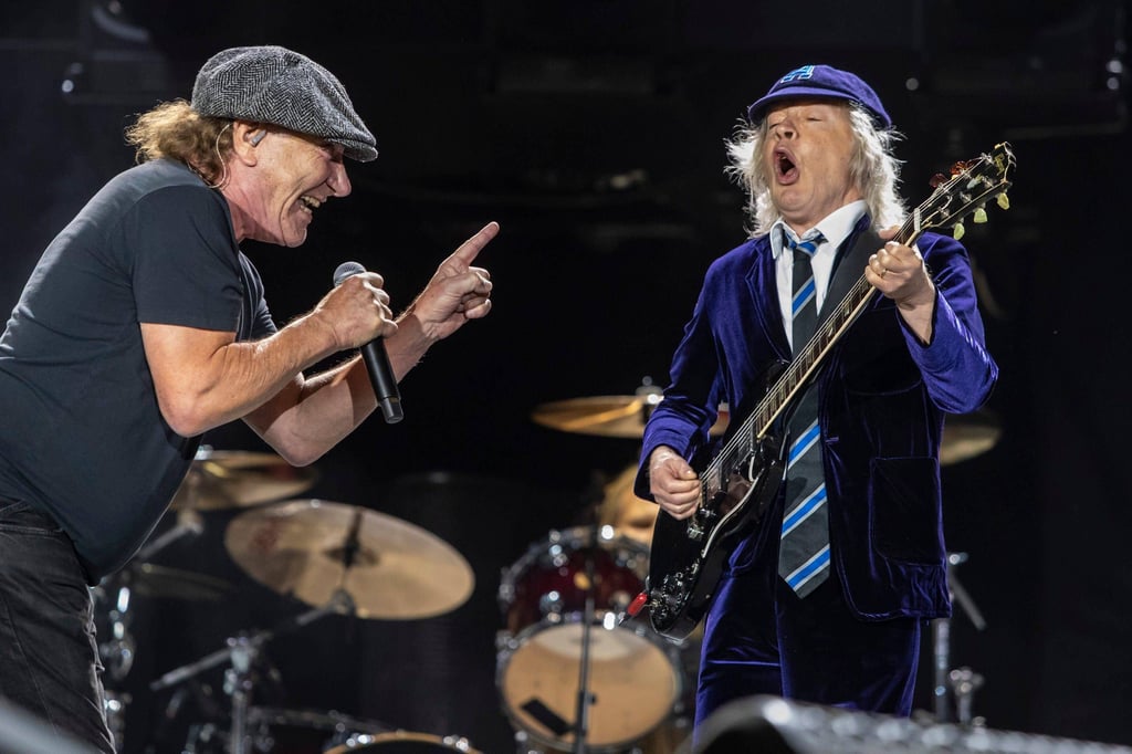AC/DC: Weiteres Konzert für 2024 wohl bestätigt