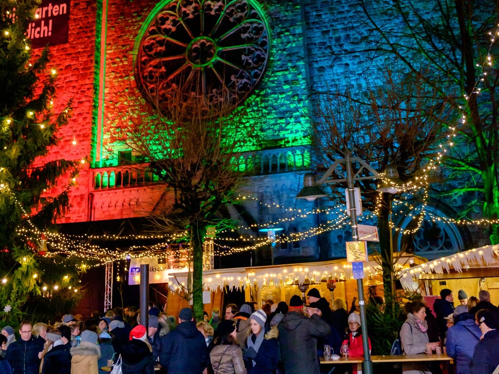 Weihnachtsmärkte in Gronau und Epe 2023 Winterzauber in heimeligem