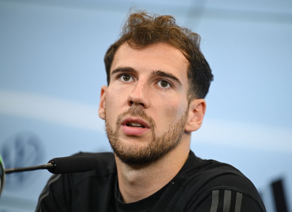 Goretzka glaubt weiter an Sommermärchen während der Heim-EM