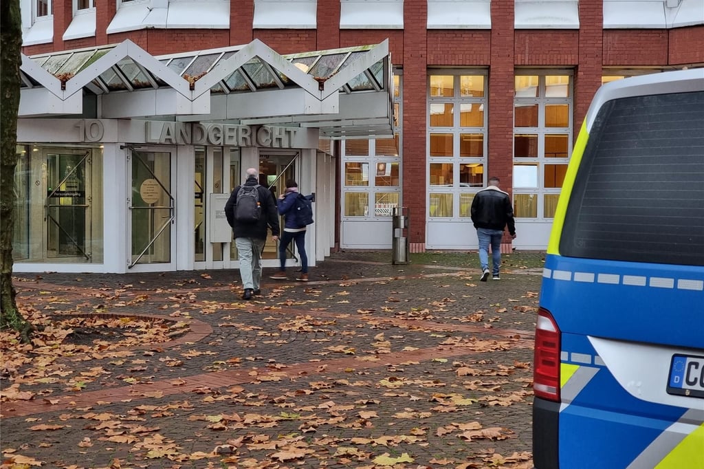 Opfer und Zeuge schildern blutige Tat am Bremer Platz