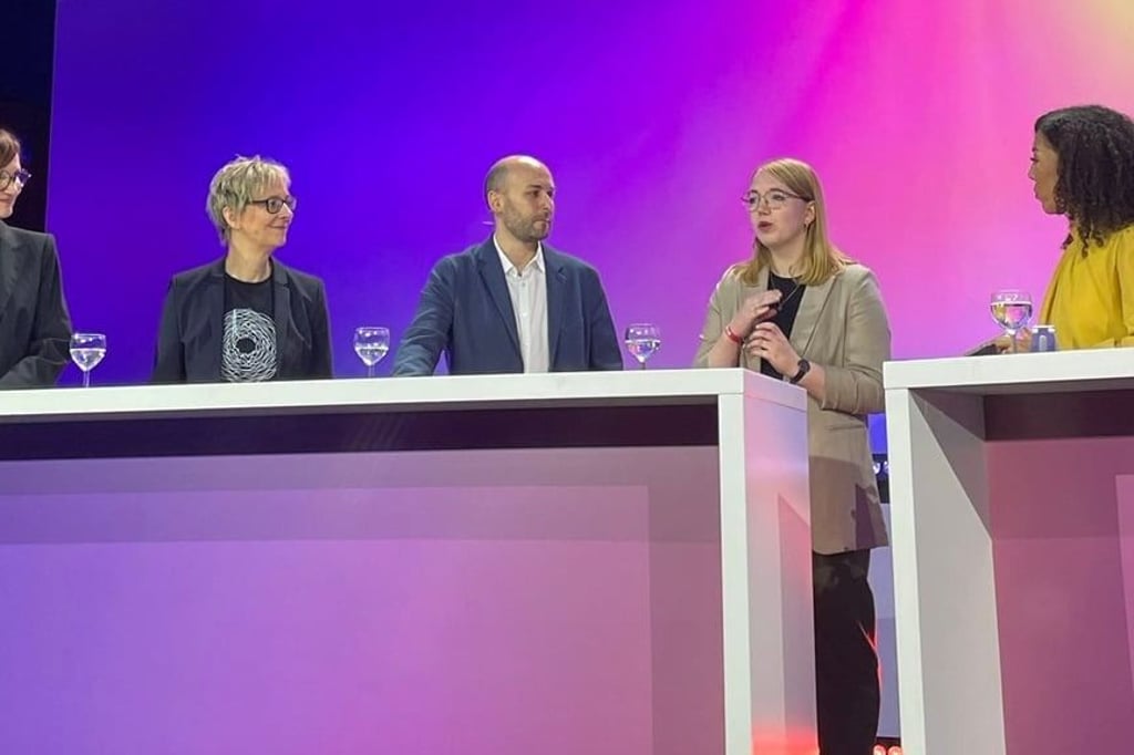 „Es wäre wichtig, dass Daten- und digitale Kompetenz vermittelt werden“