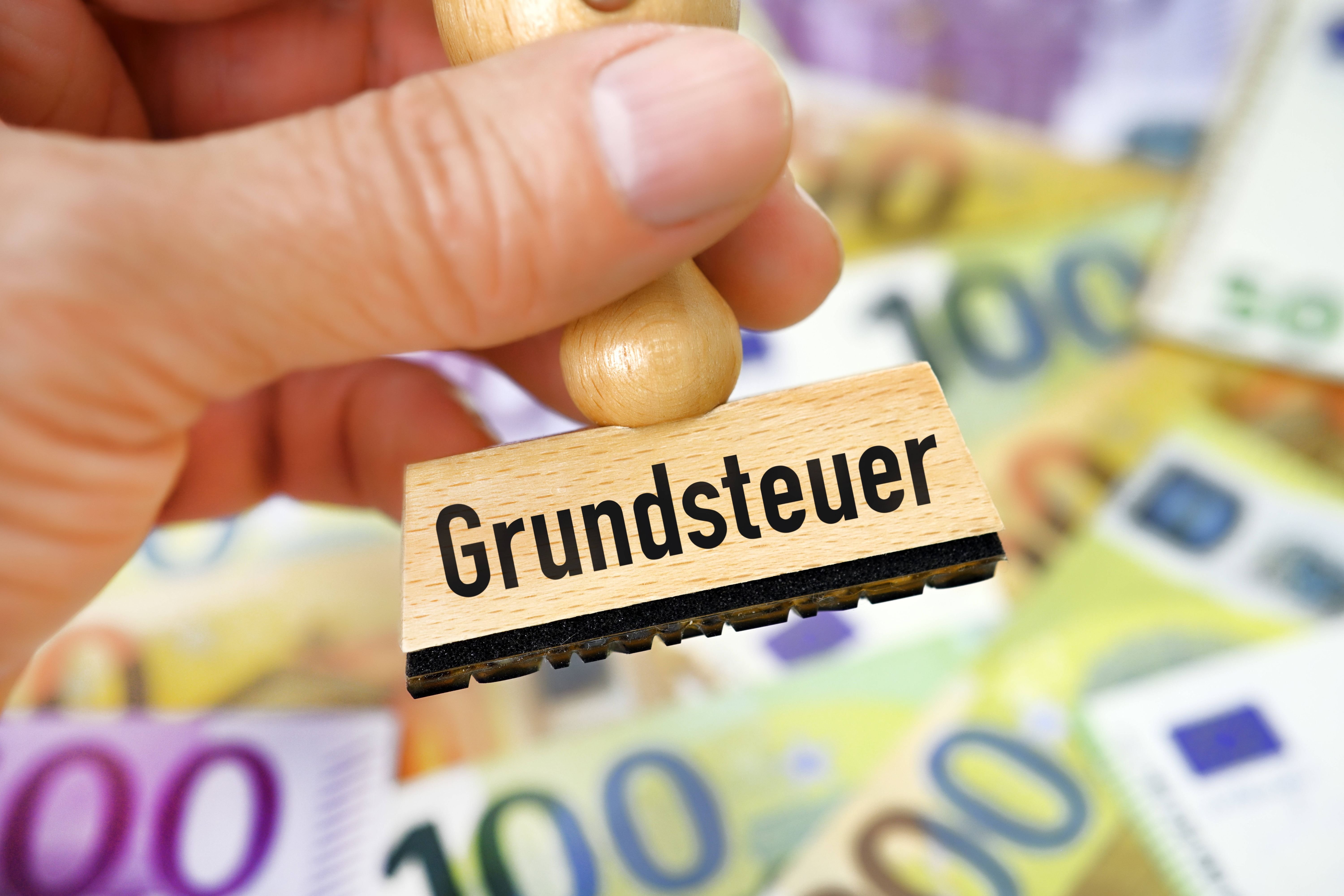 Bünde: Stadt Plant Erhöhung Der Grundsteuern