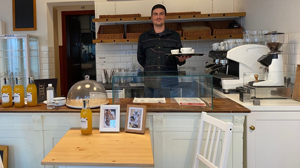 Bielefelder Café Gemach zweite Filiale