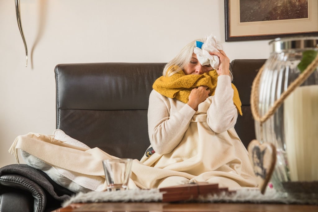 Hals kratzt, Nase läuft So werden wir die Erkältung los