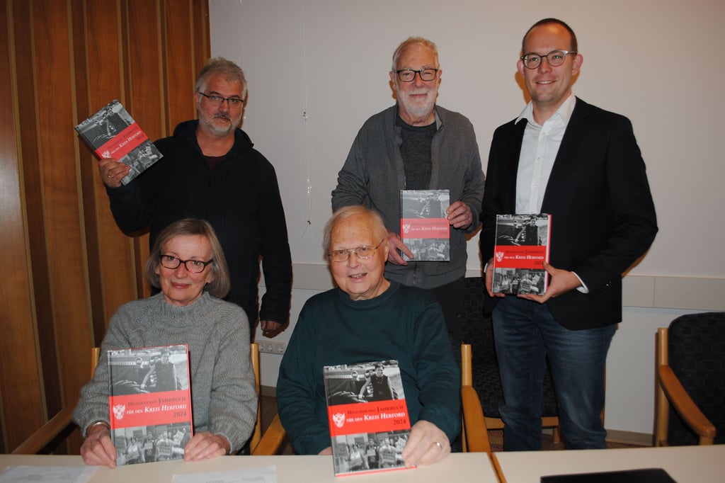 Vlotho: Der Vampir im Kirchenbuch