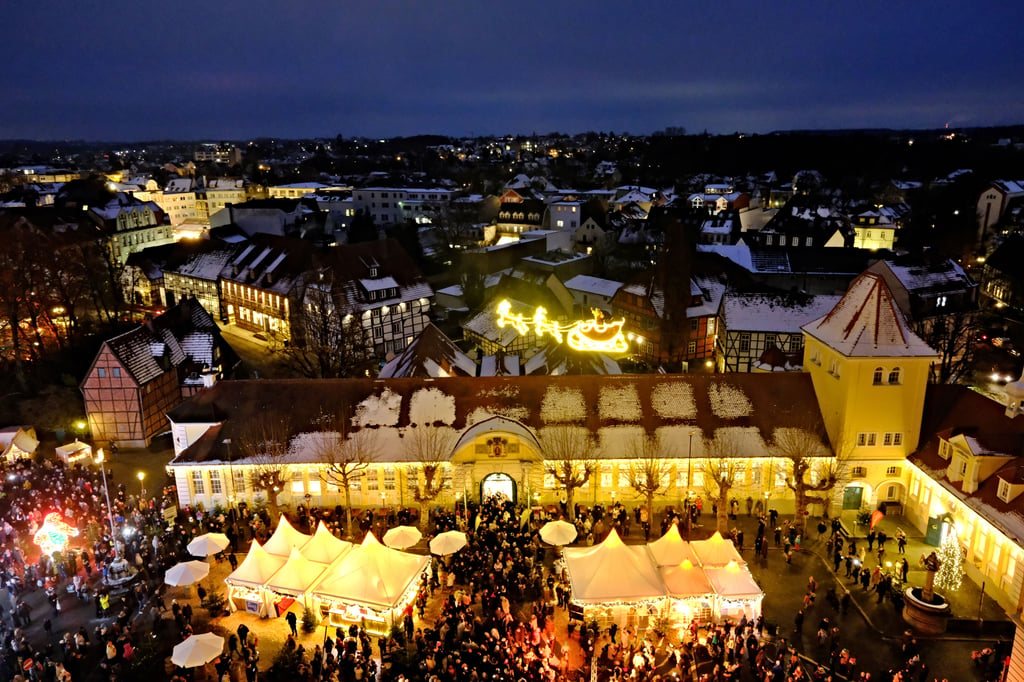 Herford Alle Informationen zum Weihnachtsmarkt