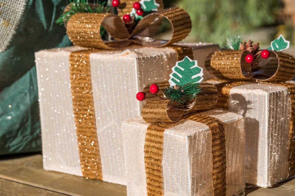 Weihnachtseinkäufe Wie man die richtigen Weihnachtsgeschenke findet