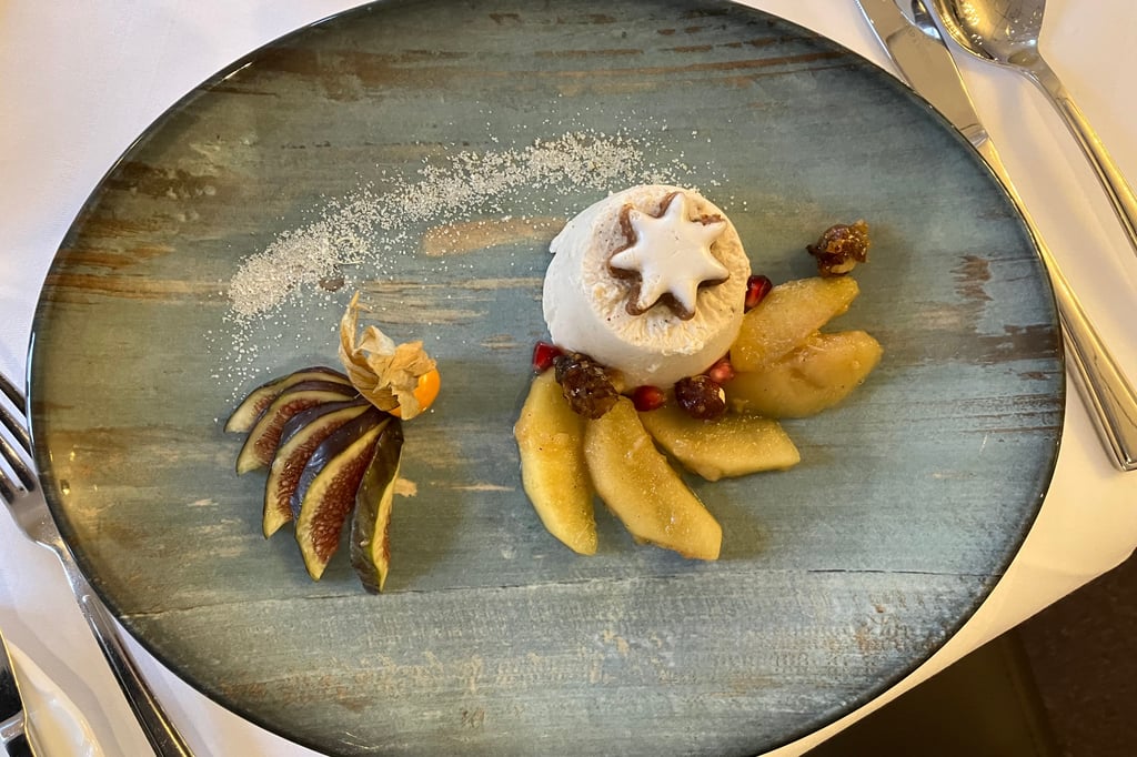 Gut vorbereitet, schnell angerichtet das perfekte Weihnachtsmenü