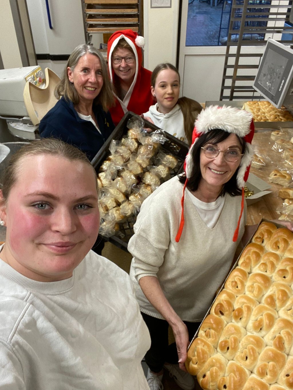 Nikolaus-Aktion für Wolbecker Kita-Kinder Nikolaus-Aktion für Wolbecker Kita-Kinder