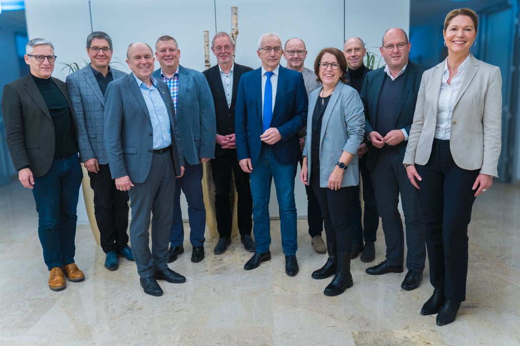 Paderborn/Höxter: Gemeinsam Strategien entwickeln für ausländische ...