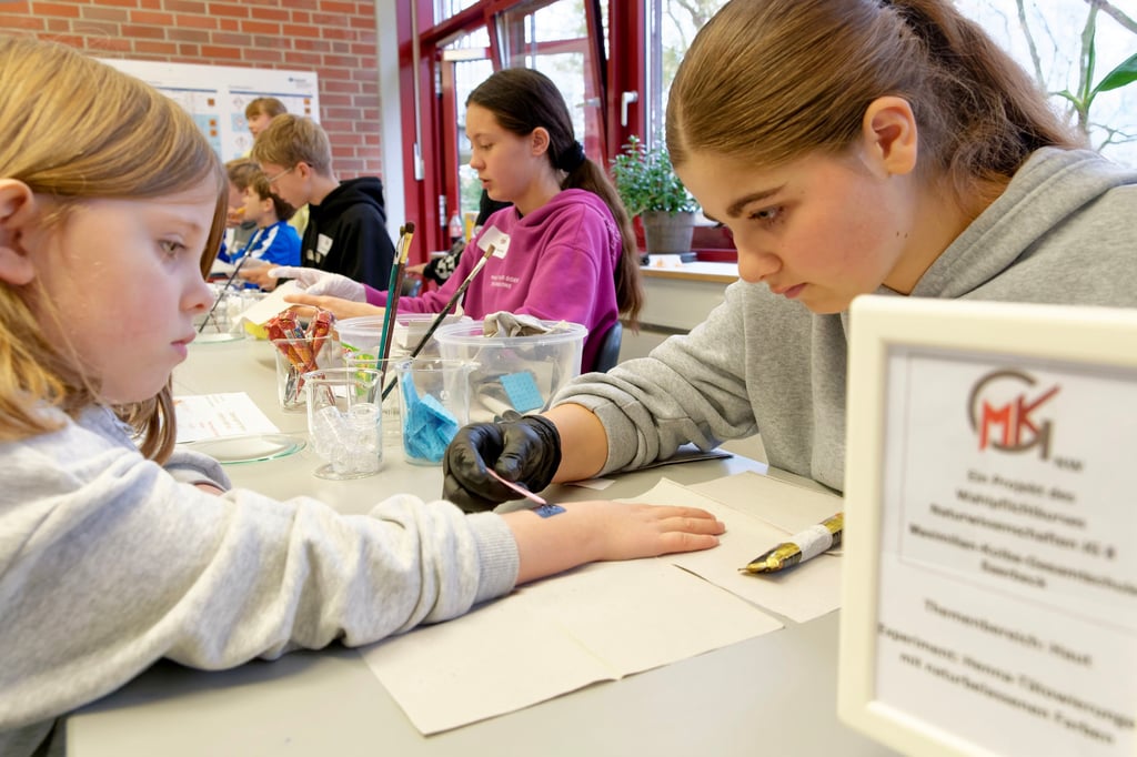Gesamtschule zeigt, was sie kann