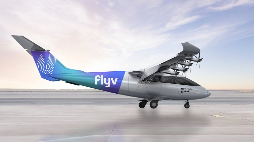Flyv Billigflieger demand starten 2025 ab dem Flughafen Twente