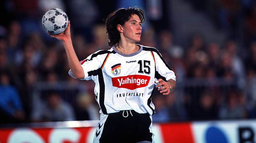 HandballWM DHBTeam im Viertelfinale