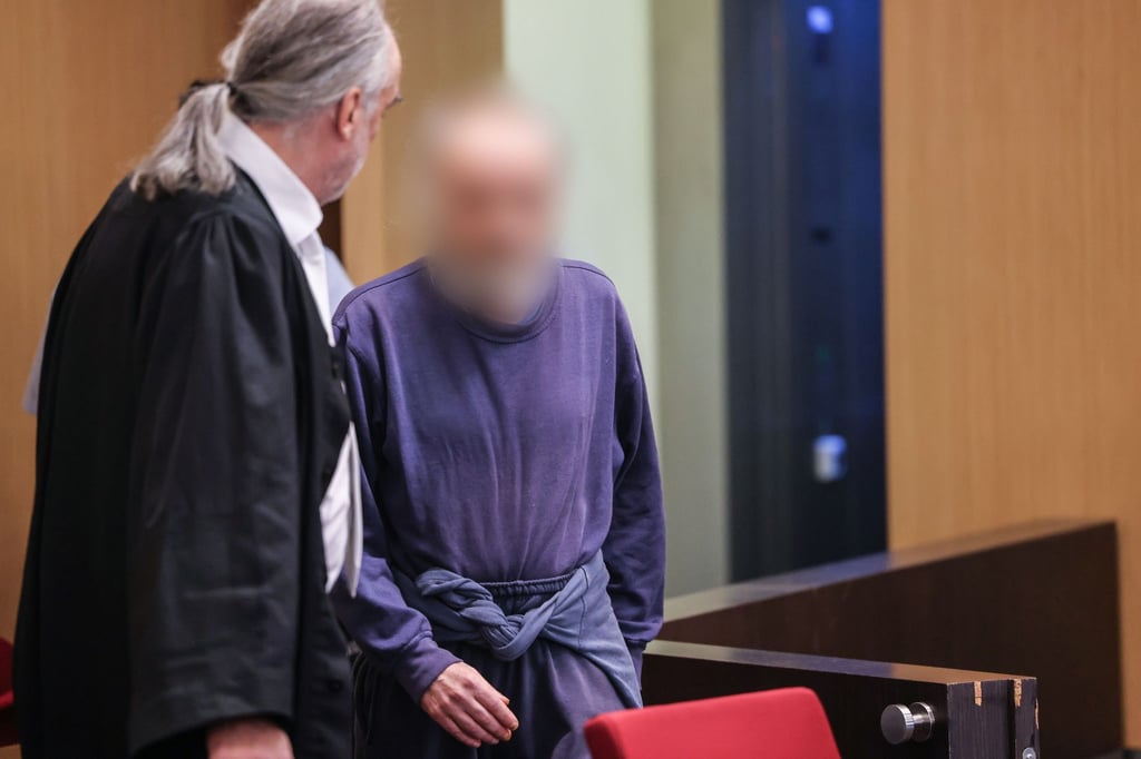 «Hass auf den Staat» Lebenslange Haft wegen Mordversuchs