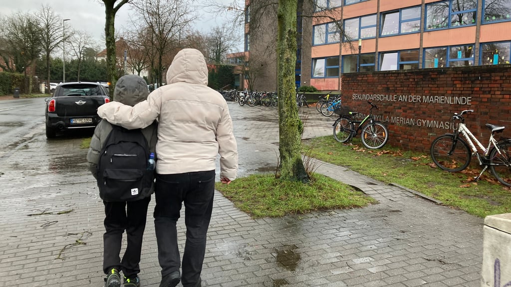 Telgte: Großeinsatz an Schule wegen absichtlicher Falschmeldung