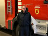 Klaus Hesselmann ist Löschzugführer in Lüdinghausen. 