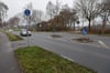 An der Einmündung Ulenburger Allee/Ellerbuscher Straße in Löhne soll in der kommenden Woche ein neuer Blitzer des Kreises Herford aufgestellt werden.