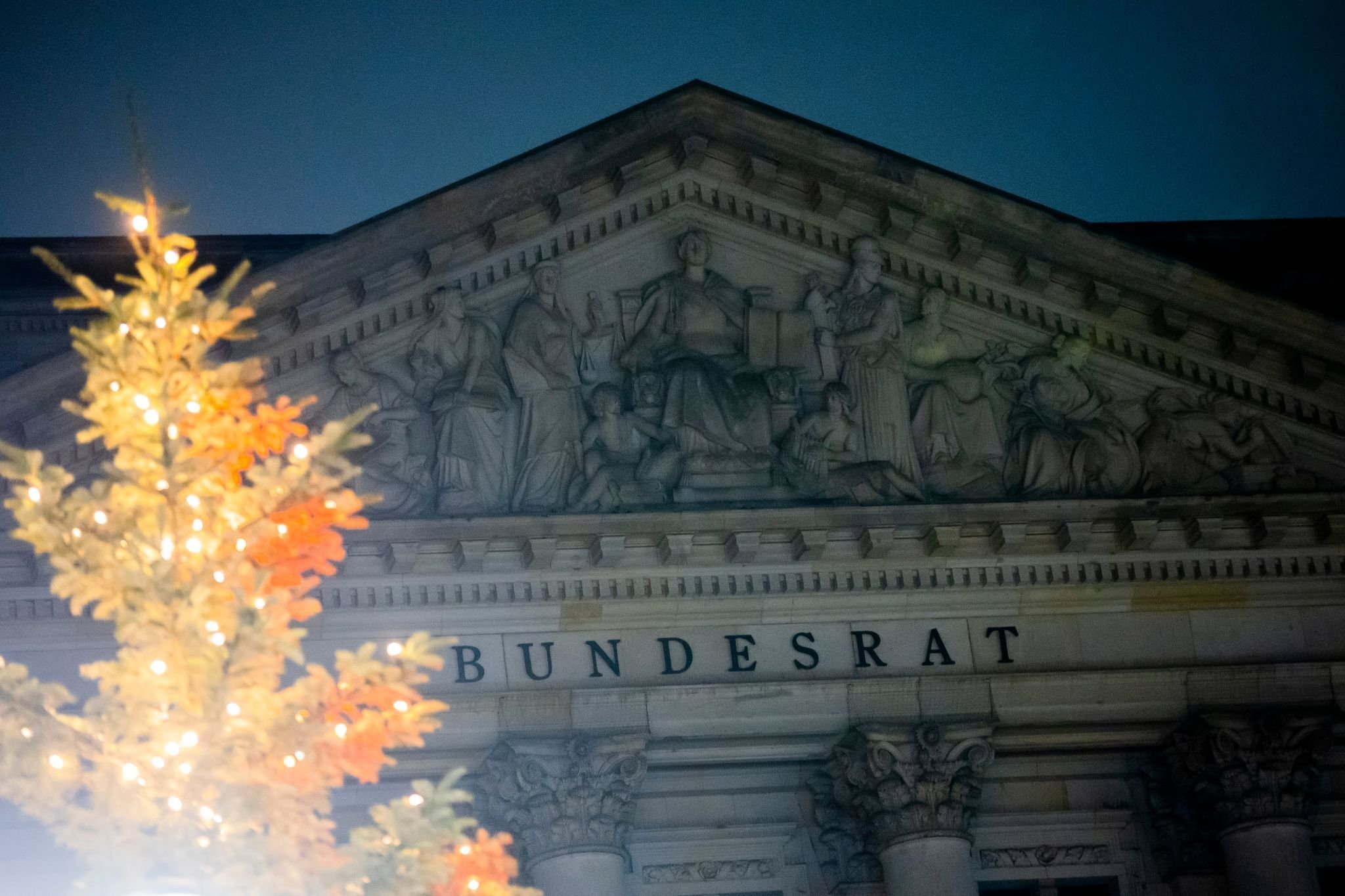 Bundesrat Gedenkt Der Ermordeten Roma, Sinti Und Jenischen