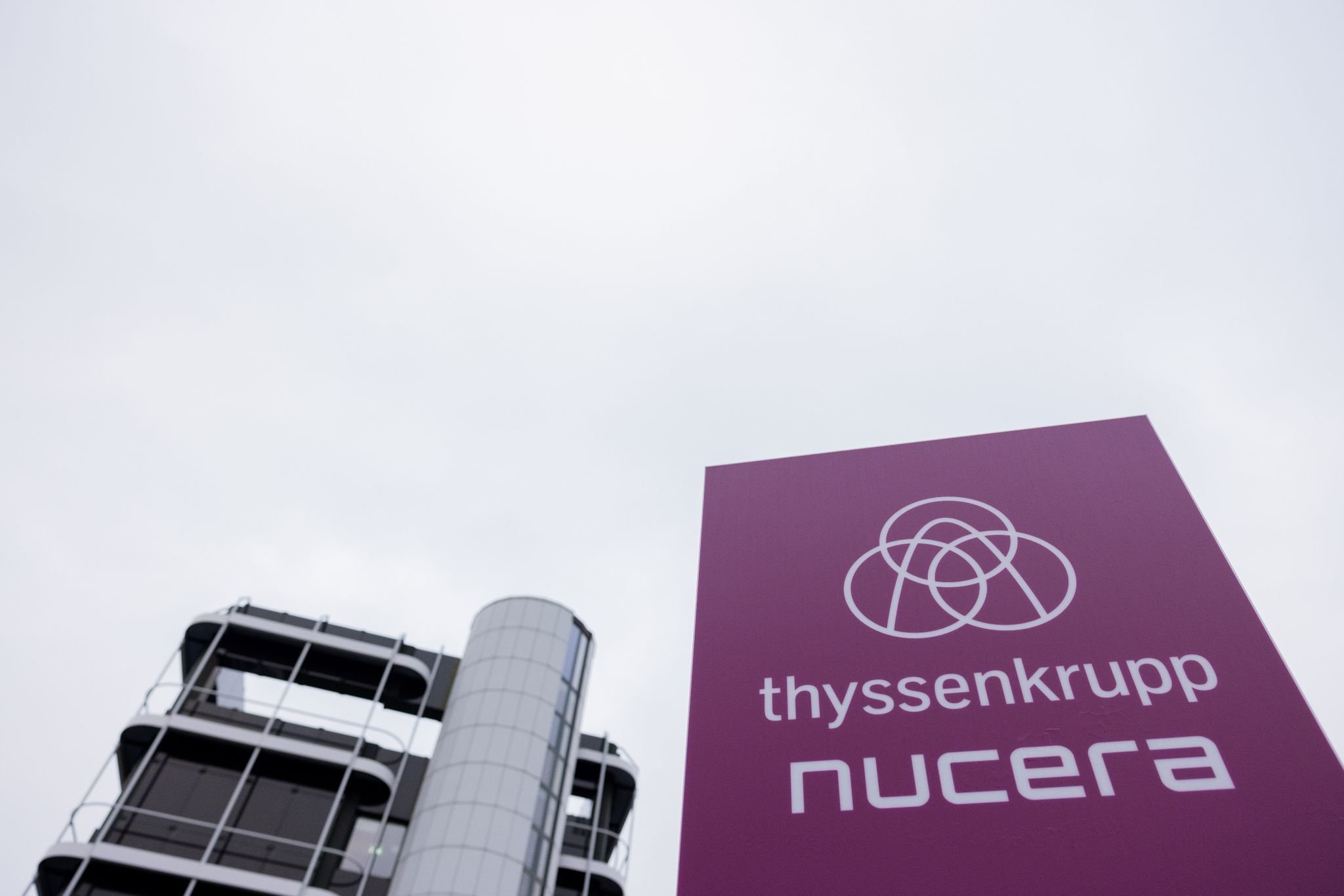 Zukunftsmarkt Wasserstoff: Thyssenkrupp Nucera Will Wachsen