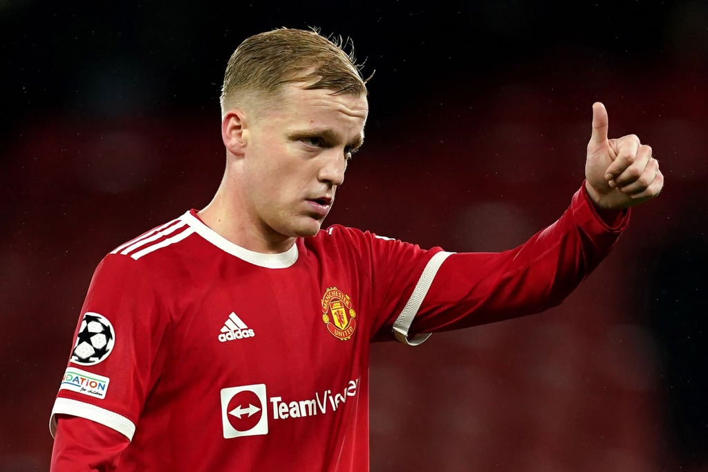 Eintracht vor Ausleihe von van de Beek