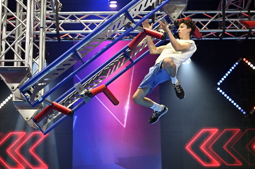 Ninja Warrior Germany Jüngster Finalist kommt aus Everswinkel