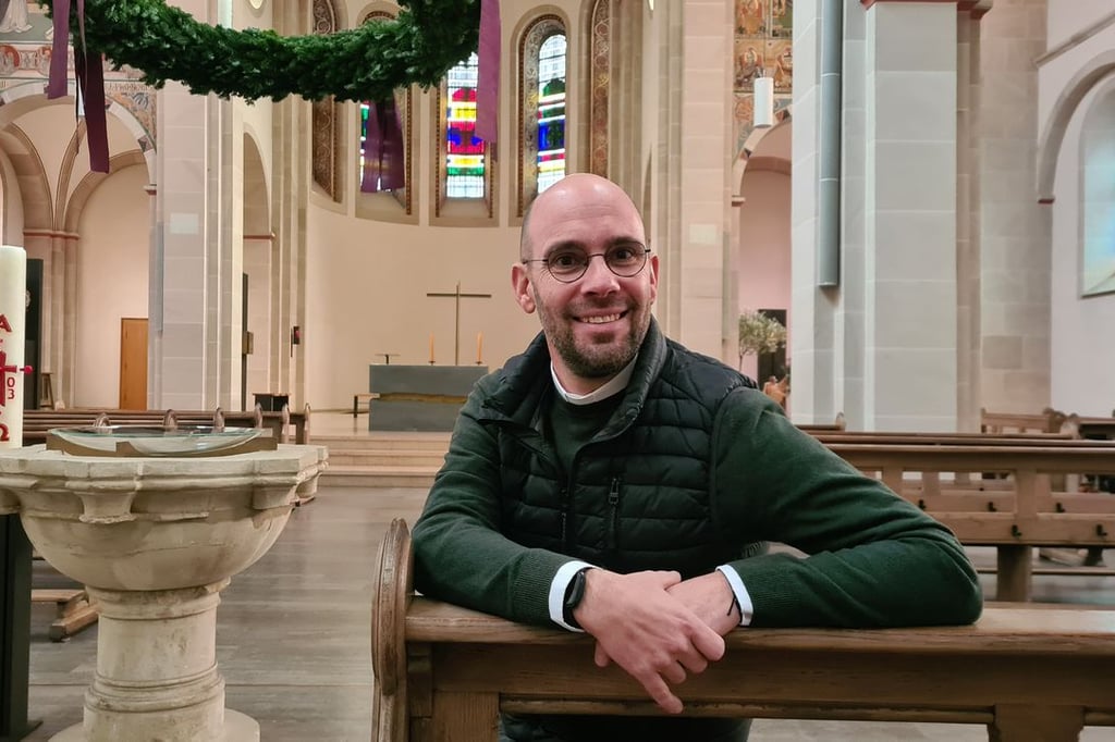 Pfarrer Torsten Roland „Gott uns mit Leidenschaft“