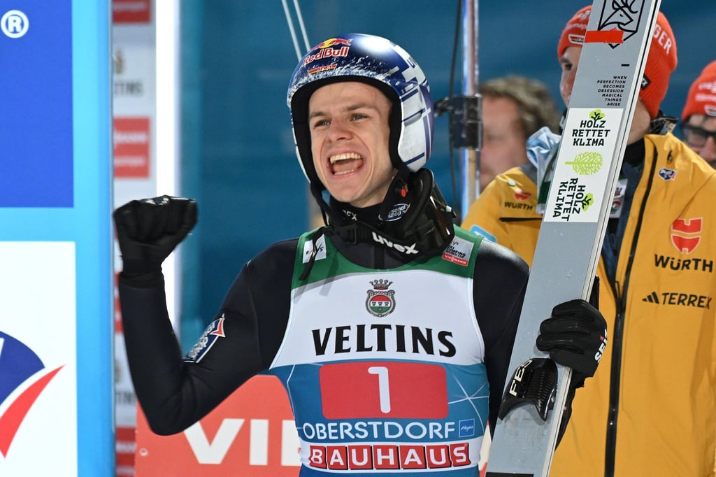 Wellinger lässt SkisprungFans träumen «Es ist unfassbar»