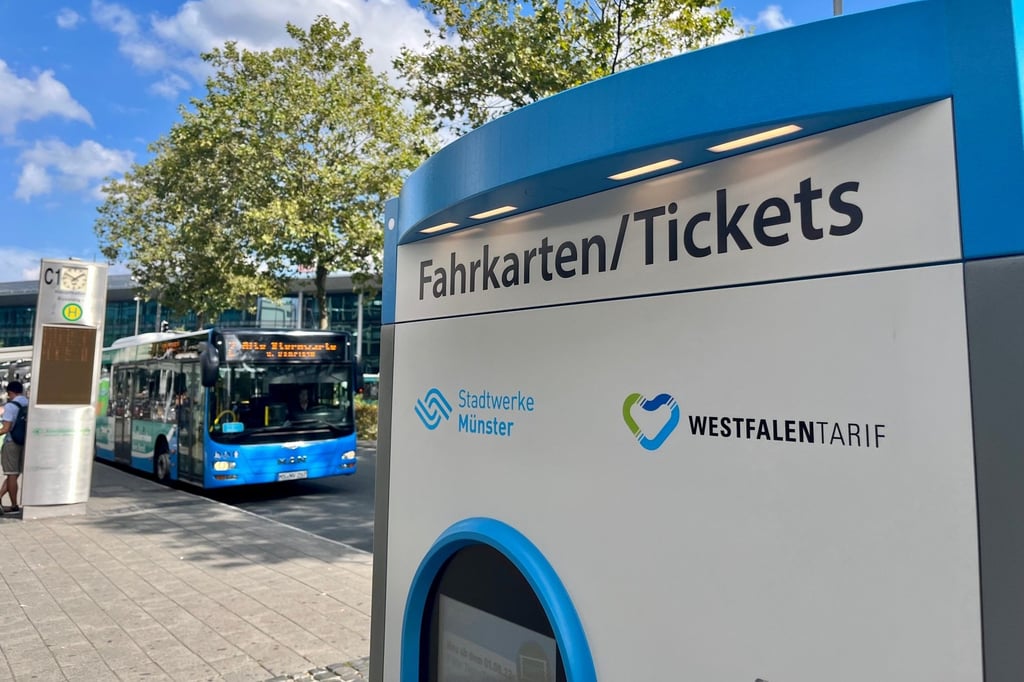 Kein Bargeldkauf von Tickets mehr im Bus