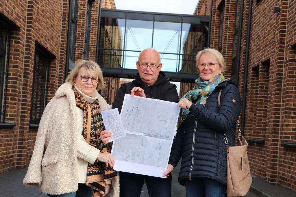 Schloß HolteStukenbrock Stadtführer stellen das Halbjahresprogramm