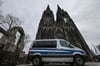 Im Dezember gab es eine Terrorwarnung für den Kölner Dom, die Sicherheitsvorkehrungen wurden daraufhin verschärft.
