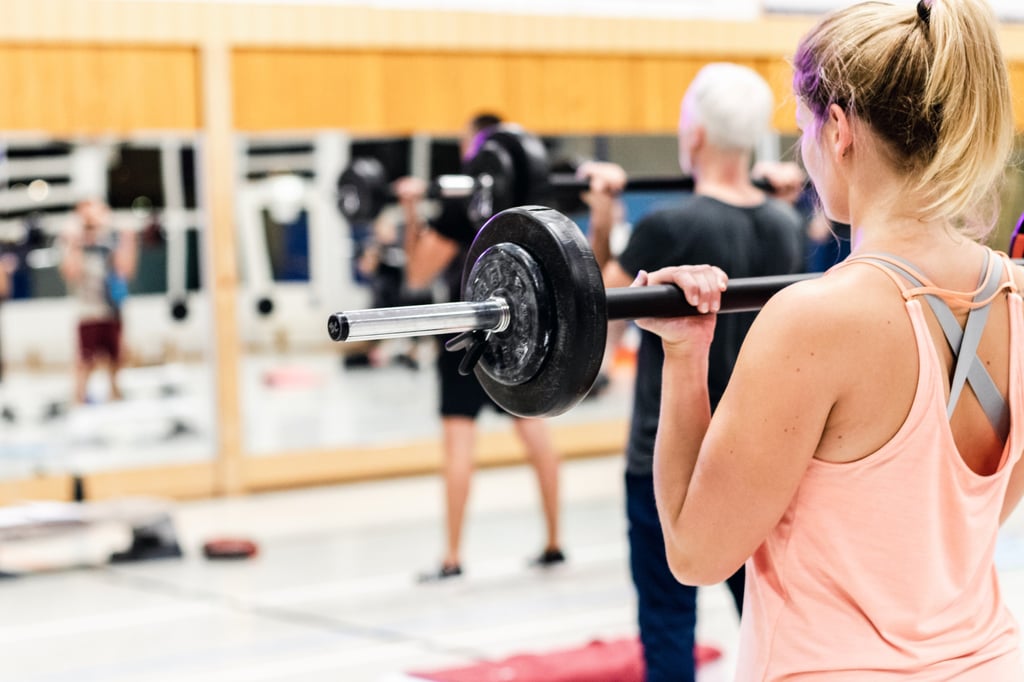 Fit ins neue Jahr mit dem BTW