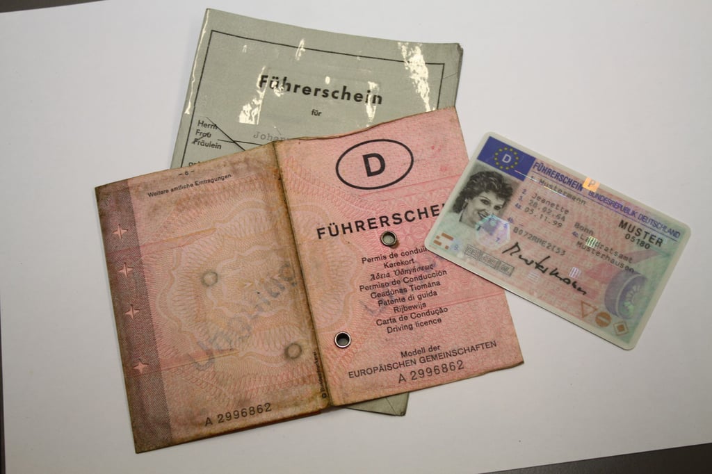 Viele Münsterländer lassen Führerschein nicht umtauschen