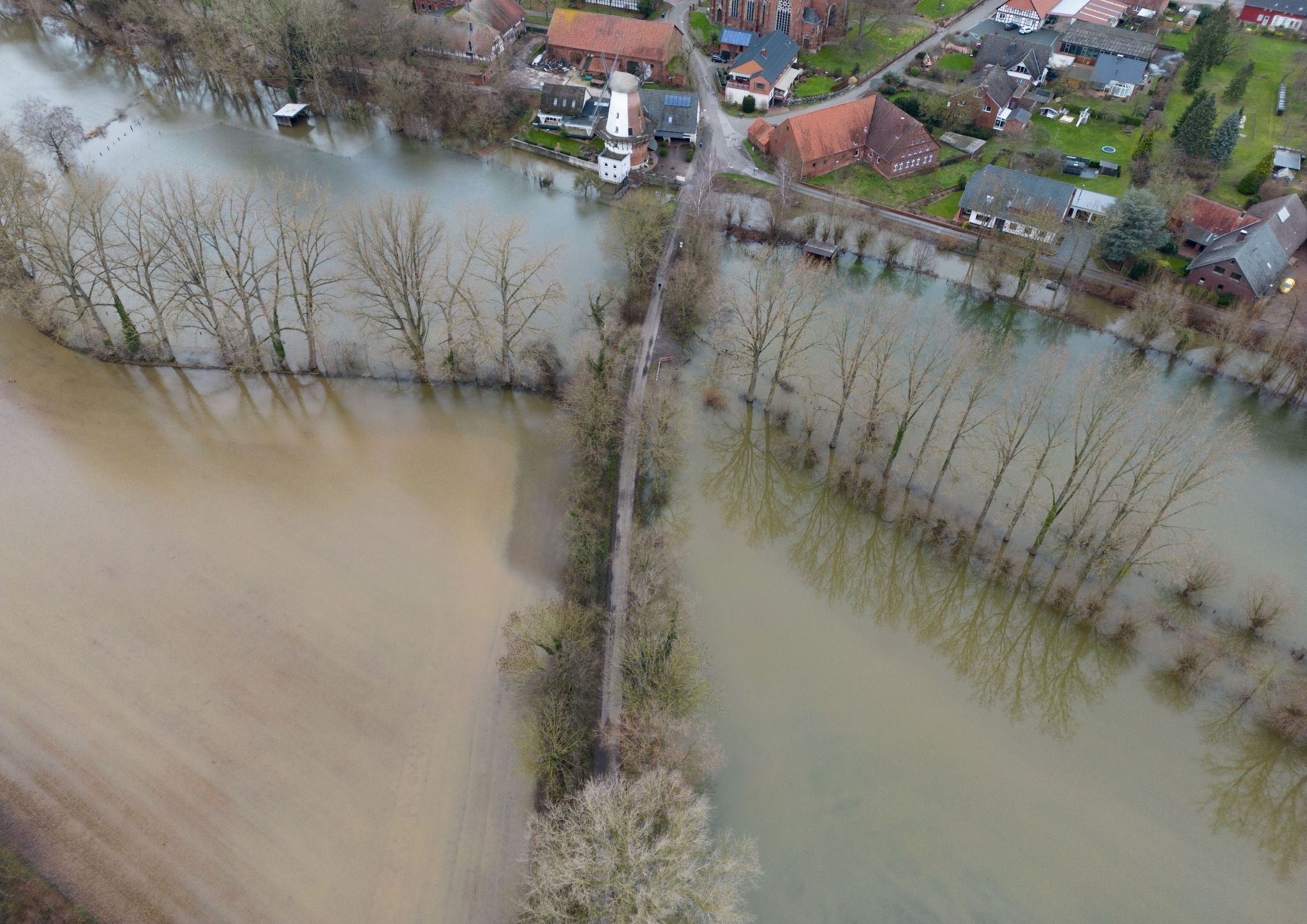 Meteorologen: Dauerregen-Unwetterlage Am Freitag Vorbei